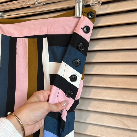 Topshop Asymmetrical Skirt - Picture 2 of 3